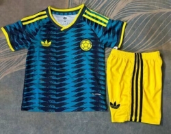 2026 Columbia away Soccer kids